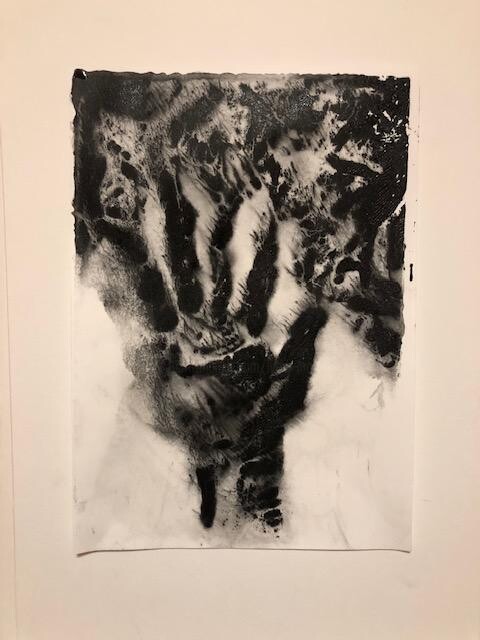 Arbremain Printmaking, 11.8x8.3 in