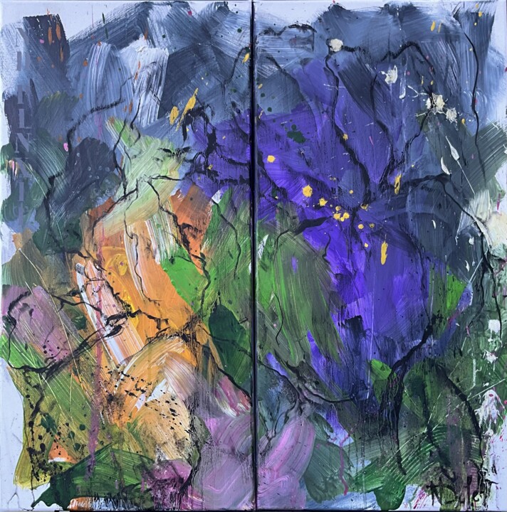 IRIS Tablo, 31,5x31,5 in