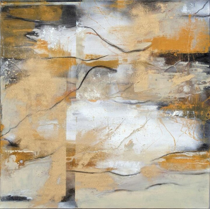 Dune 绘画, 31.5x31.5 in