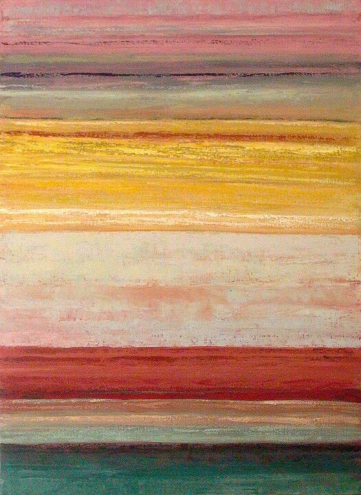 Painting titled "2008-04-03 P1030099" by Emerich Meerson, Original Artwork, Oil