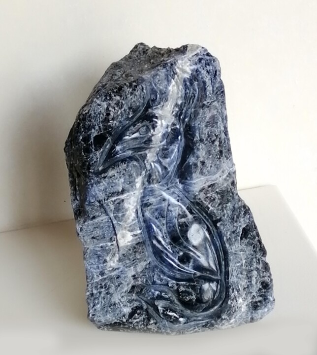 Scultura,  6,7x4,3 in 