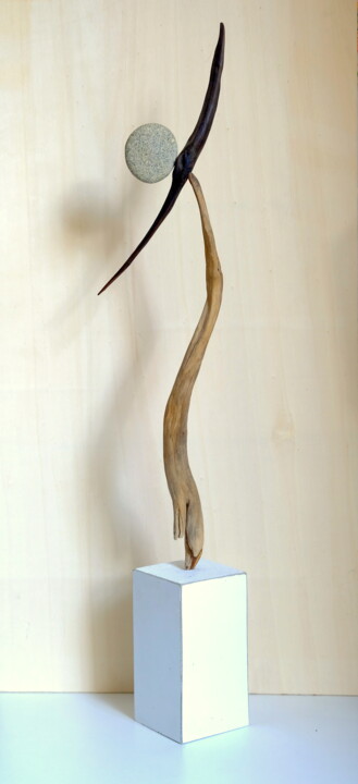 雕塑,  28x5.1 in 