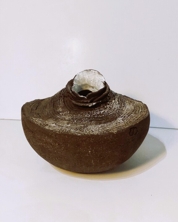 Eclosion 雕塑, 7.5x8.3 in