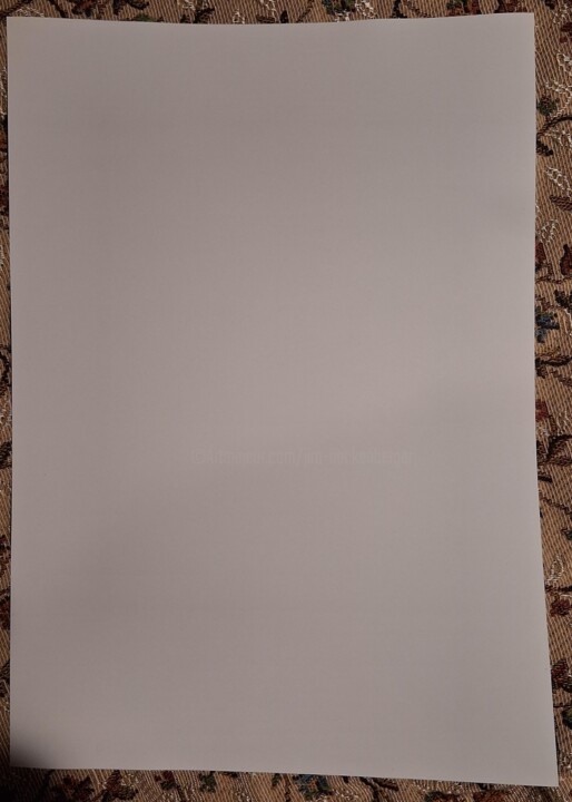 Photo unique, originale, et authentique d'un politicien sincère et honnête Drawing, 11.7x8.3 in