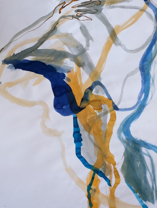 图画,  25.6x19.7 in 