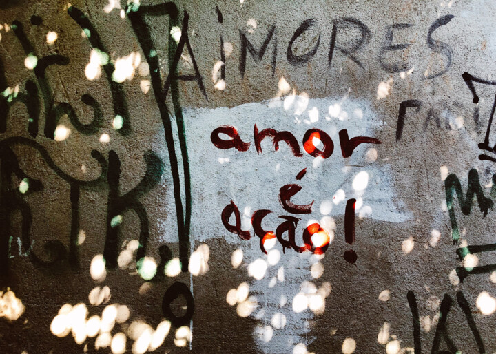 AMOR É AÇÃO Fotoğraf