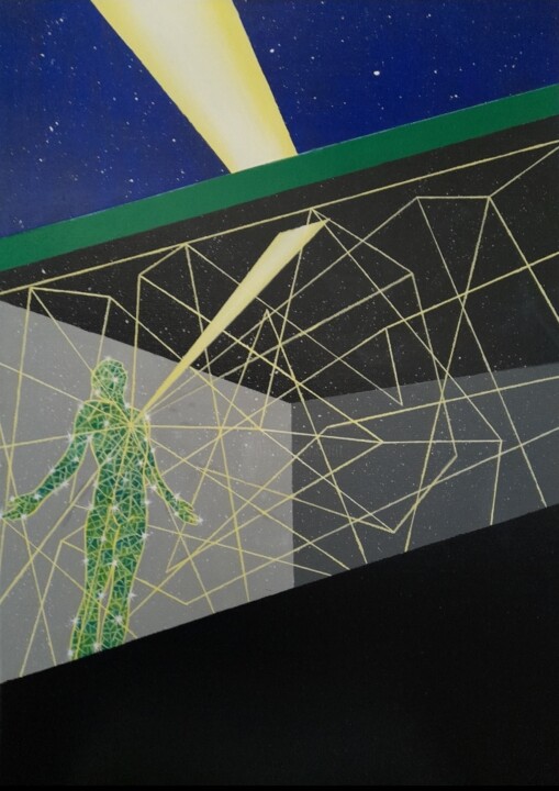 IN Pittura, 27,6x19,7 in