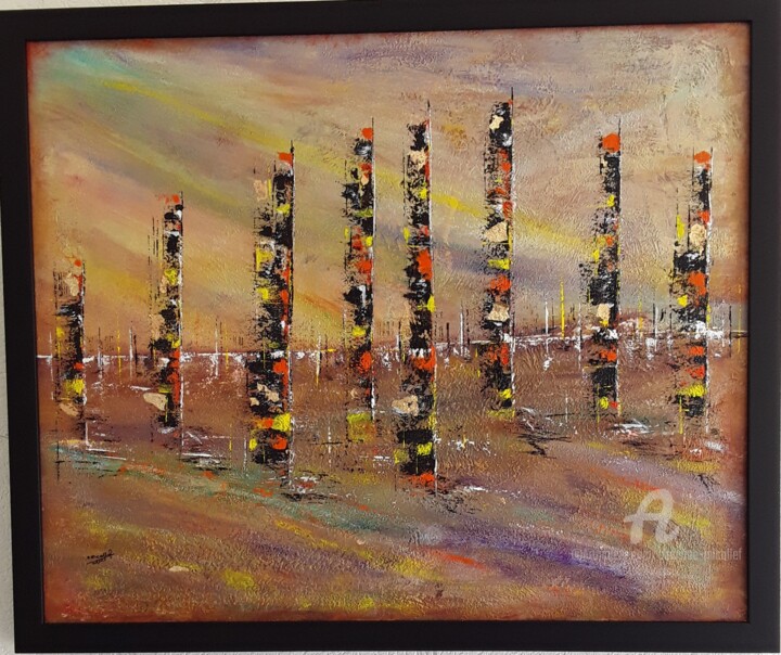 Pittura,  23,6x28,7 in 