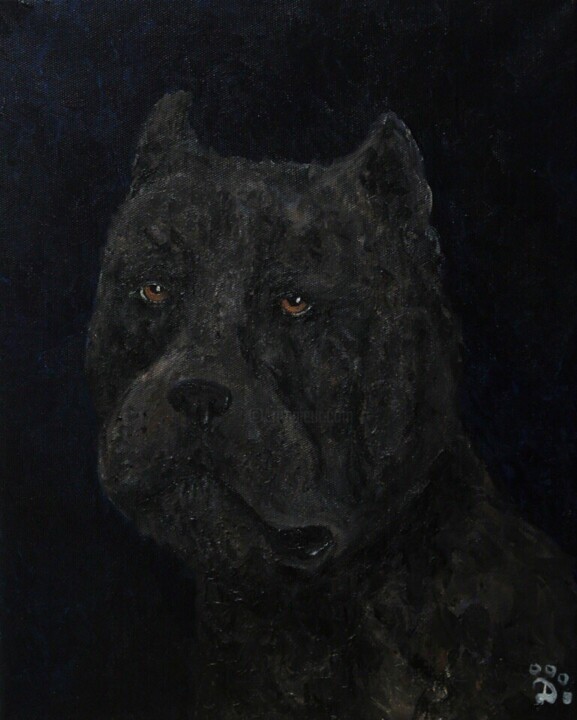 Painting,  19.7x15.8 in 