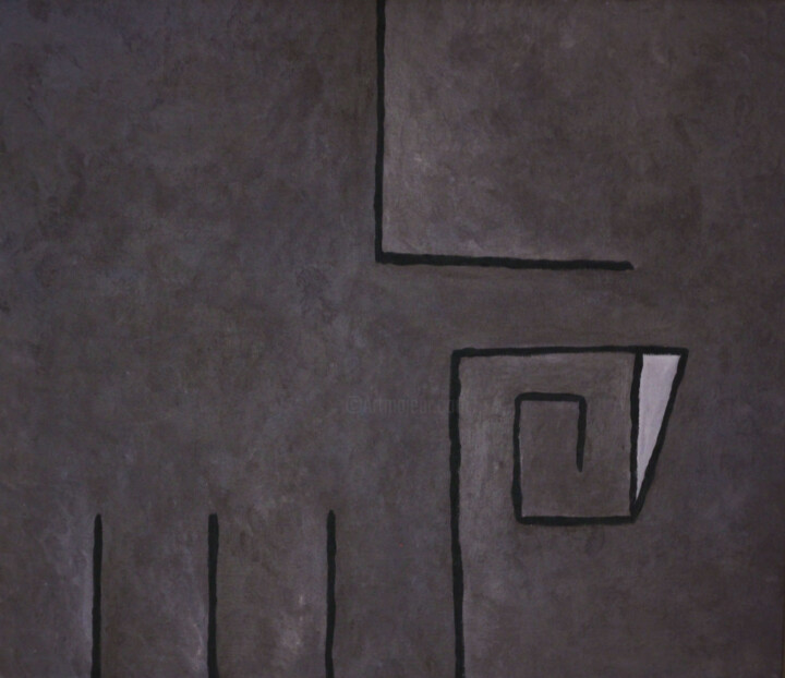绘画,  19.7x23.6 in 