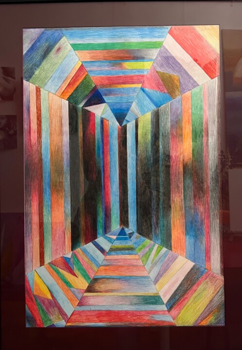 44 Peinture, 27,6x19,7 in