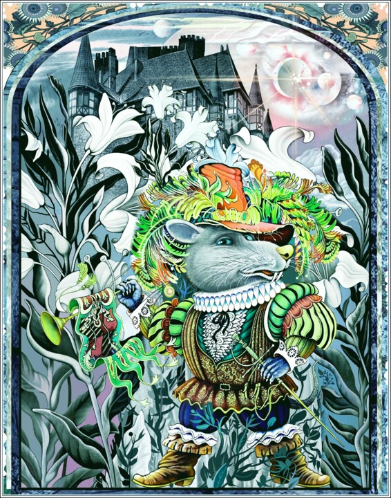 Digitale Kunst 
