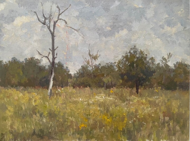 Echo of Summer Malarstwo, 9,1x12,6 in