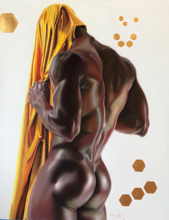 Drawing titled "D.S.B." by Leoartsnz, Original Artwork, Pencil