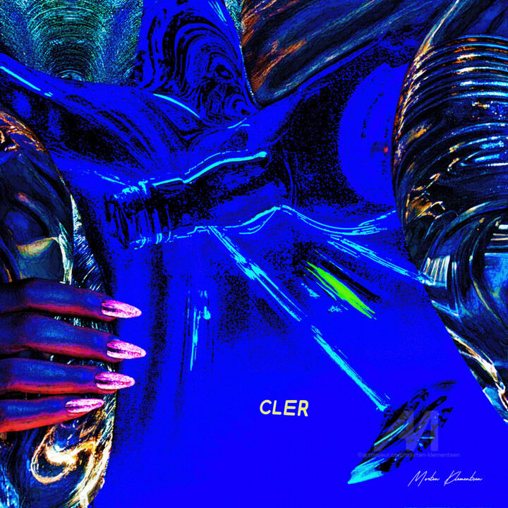 STORY OF CLER 数字艺术