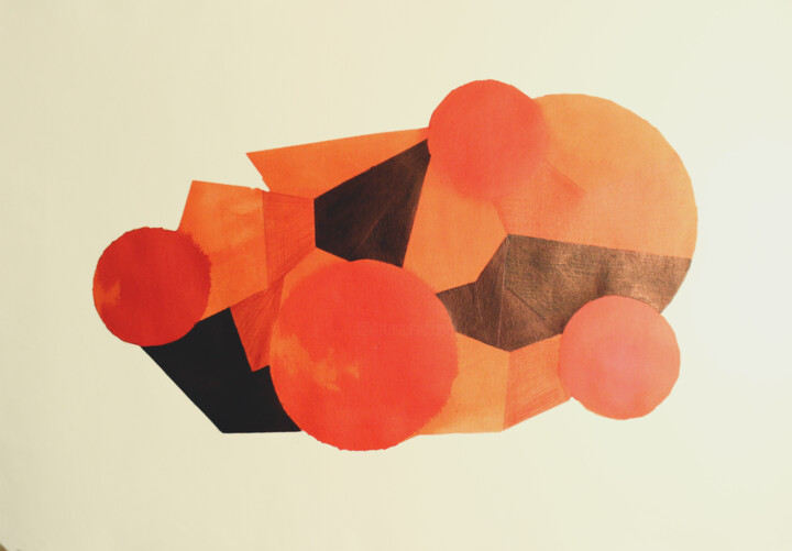 图画,  35.4x51.2 in 