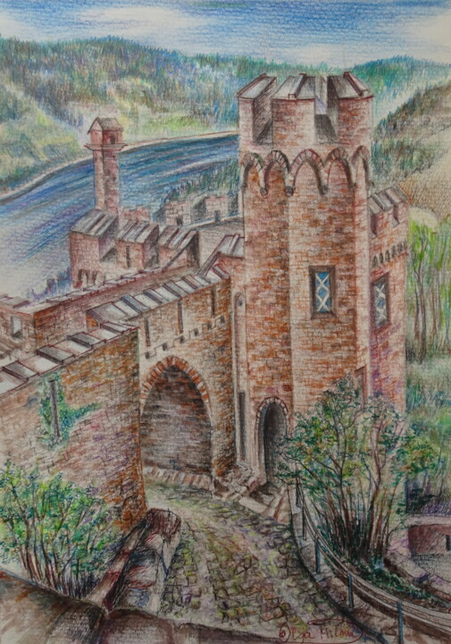 Tablo,  11,8x8,3 in 