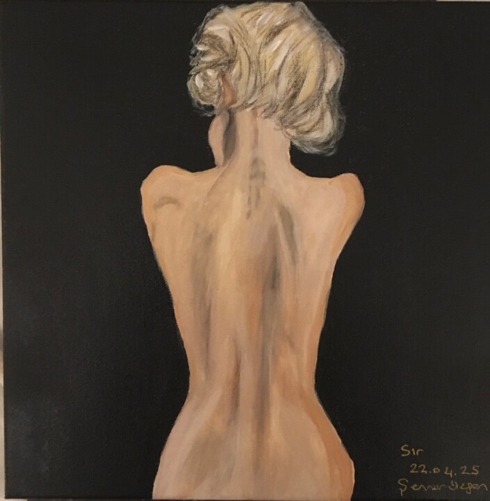 SIR 绘画, 11.8x11.8 in