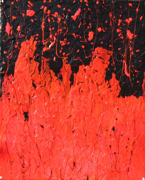 # 80 绘画, 18.1x15 in
