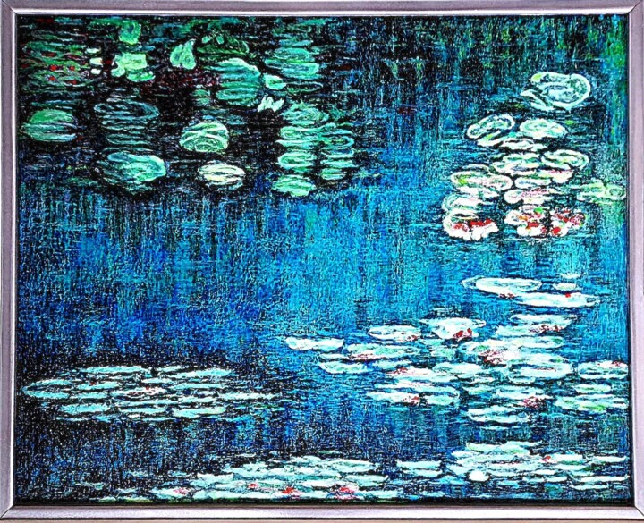 Tributo 绘画, 31.5x43.3 in