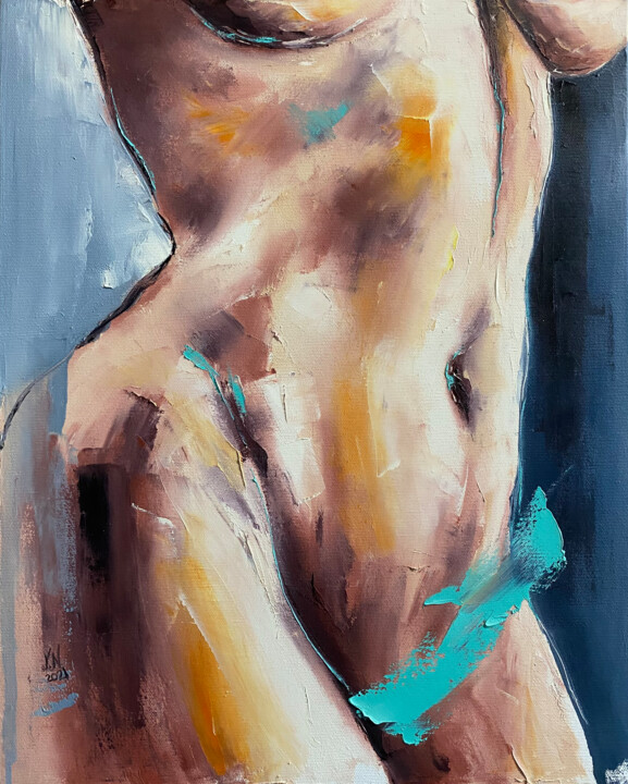 绘画,  19.7x15.8 in 