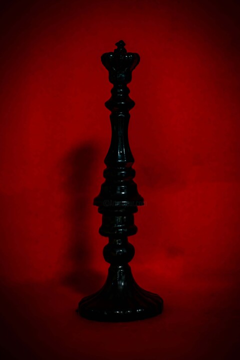 Das schwarze Rot Bild2 Фотография, 32,3x21,3 in