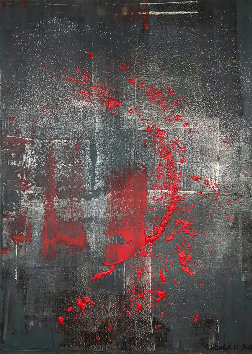 绘画,  27.6x19.7 in 