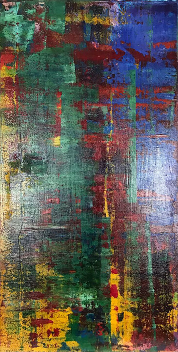 绘画,  31.5x15.8 in 