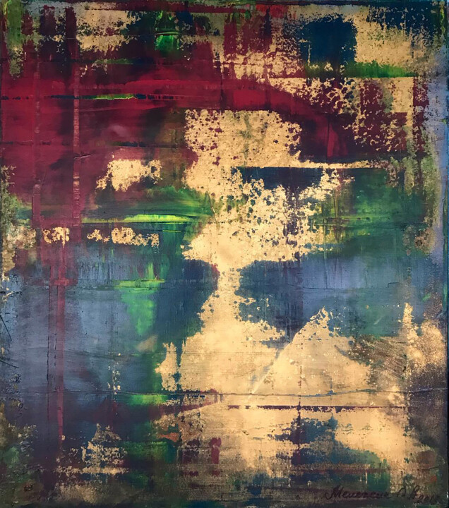 Display 绘画, 31.5x31.5 in