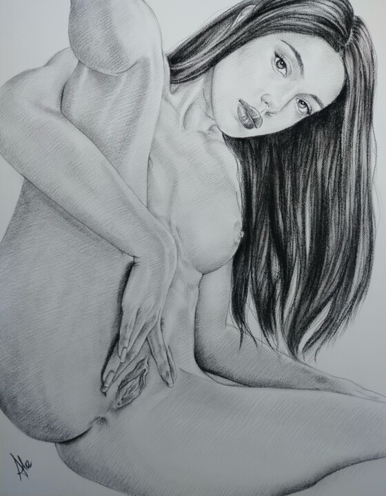 I don't know you but I like you 图画, 25.6x19.7 in