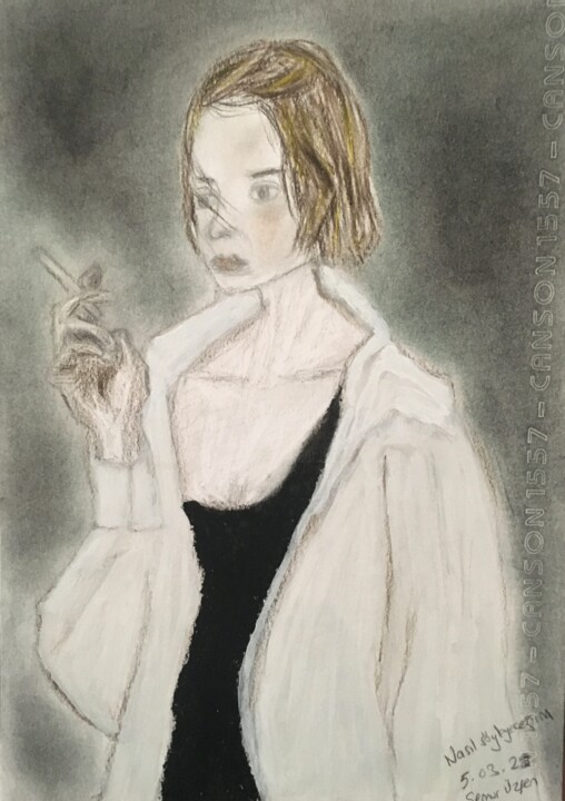 nasil soylesem Resim, 12,2x7,9 in