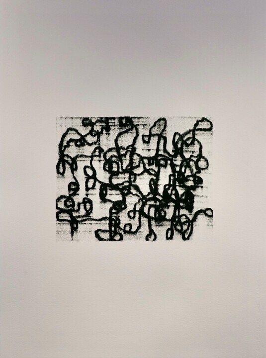 The next Apokalypsis 23 绘画, 29.9x22.1 in