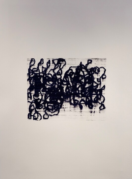 绘画,  29.9x22.1 in 