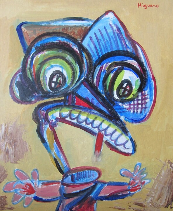 绘画,  25.6x21.3 in 