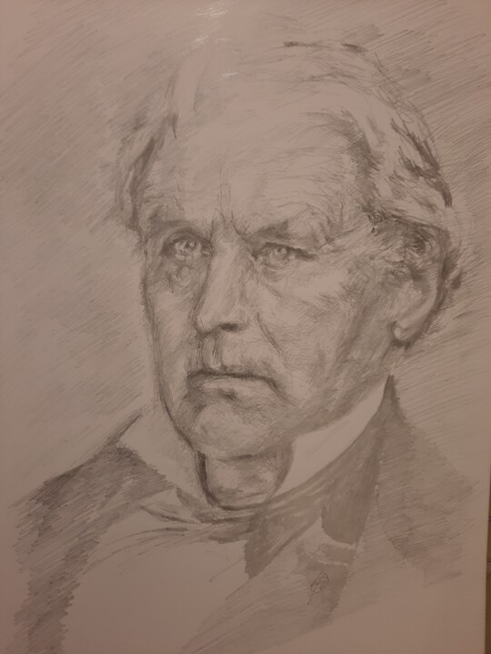 Cooper Rysunek, 11,7x8,3 in