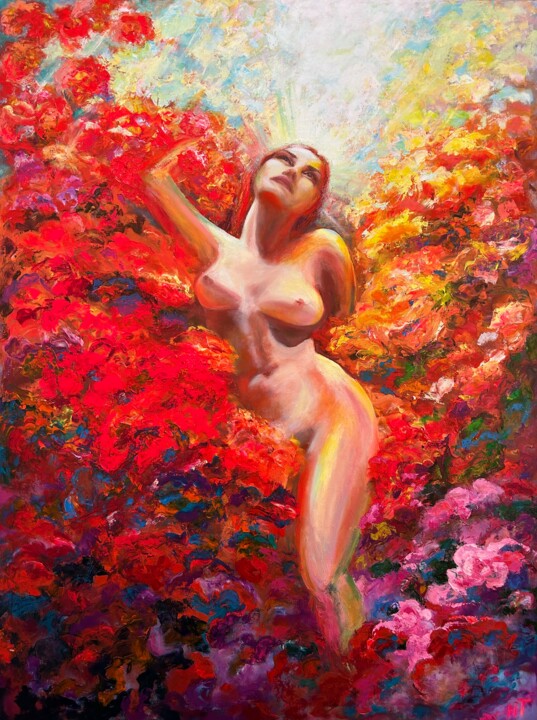 绘画,  47.2x35.4 in 