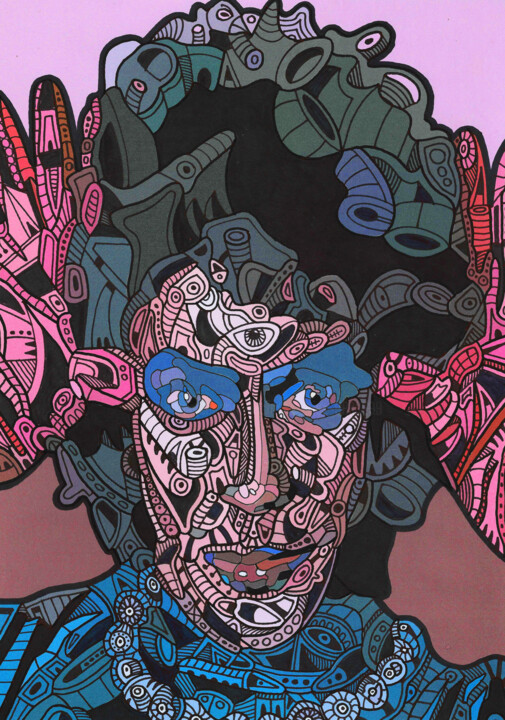 Resim,  17x12 in 
