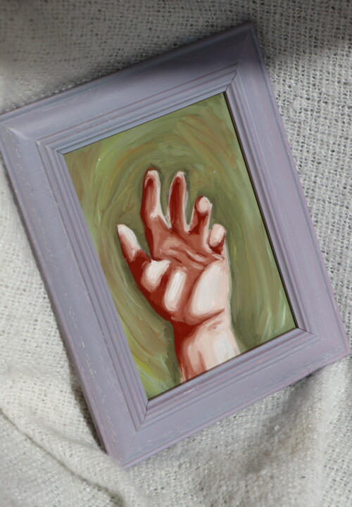 Tablo,  7,5x5,5 in 