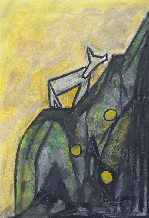 绘画,  16.5x11.6 in 