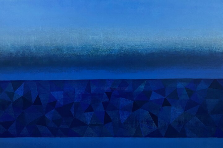 Painting,  48x72 in 