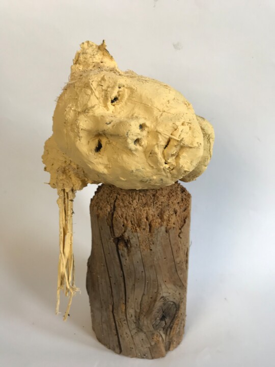 Heykel,  11,8x6,3 in 