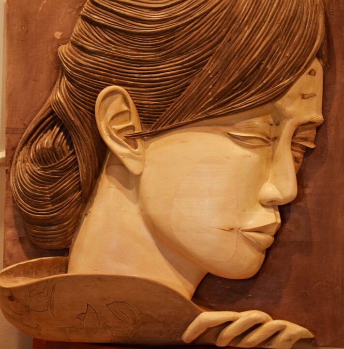 Purity Escultura, 23,6x23,6 in
