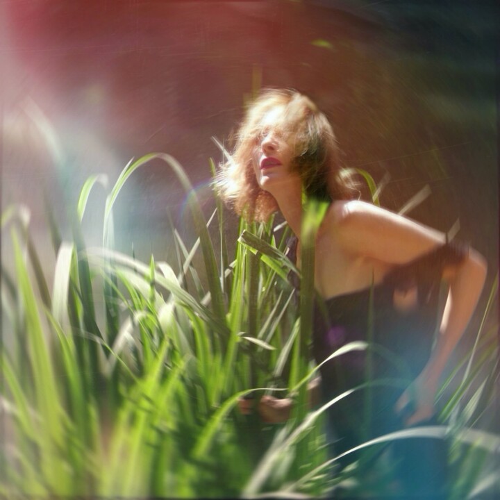 Photography titled "Ce qui palpite" by Lsarah Dubas, Original Artwork, Non Manipulated Photography