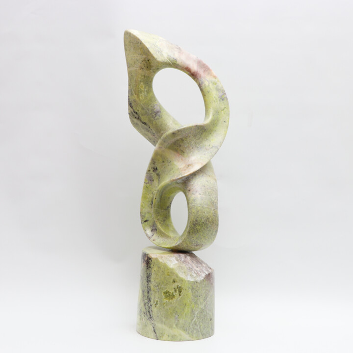 Eterno 雕塑, 24.8x9.1 in