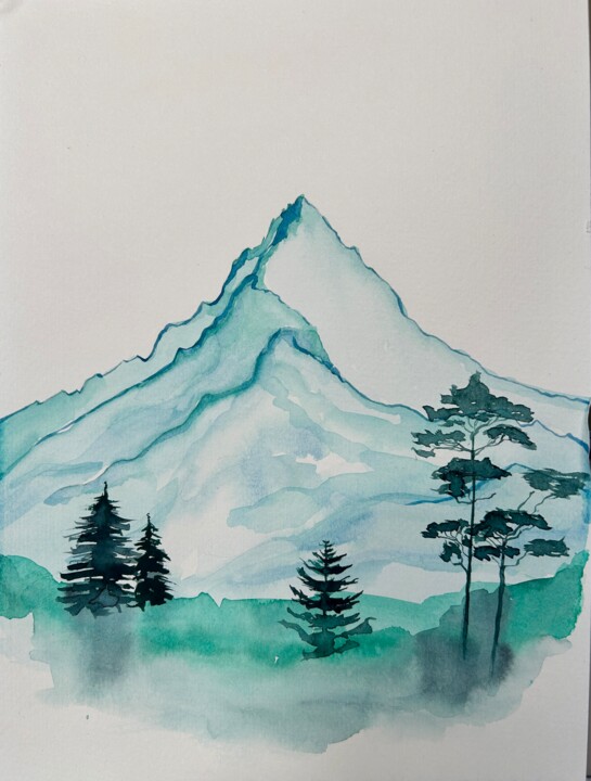 Silent Peak Tablo, 11,4x8,3 in