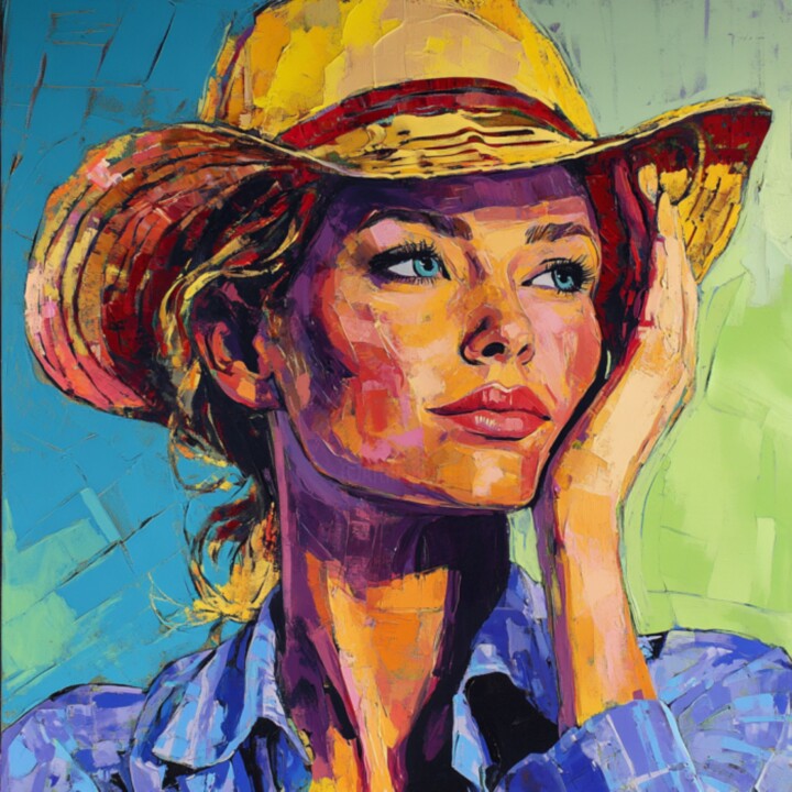 Pittura,  19,7x19,7 in 