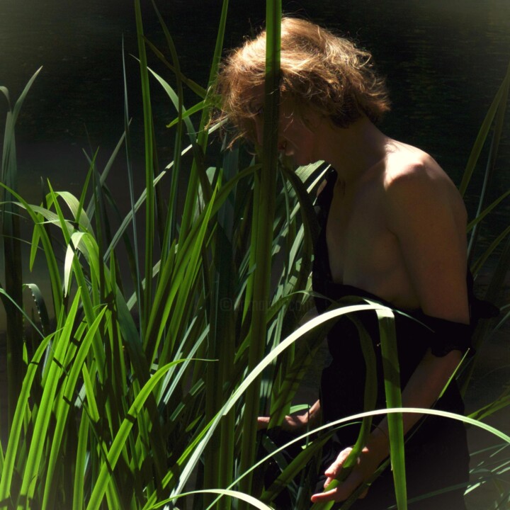 Photography titled "Ce qui palpite-Série" by Lsarah Dubas, Original Artwork, Digital Photography