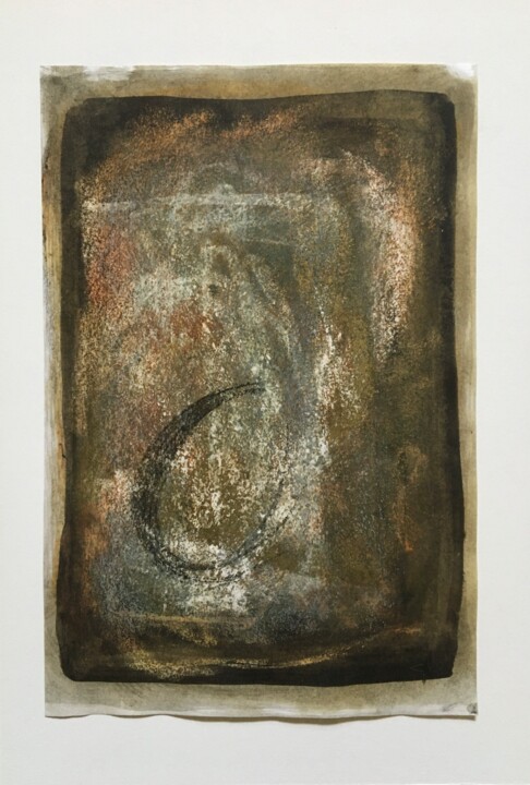 Flux 1 图画, 10.2x7.1 in