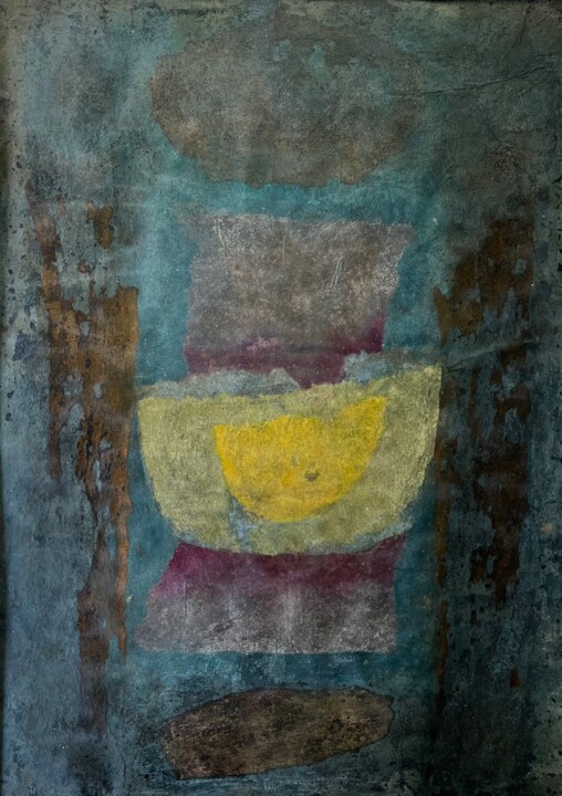 绘画,  16.5x11.4 in 