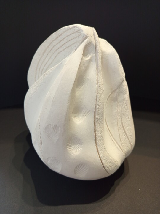 Sculptuur,  9,8x7,9 in 